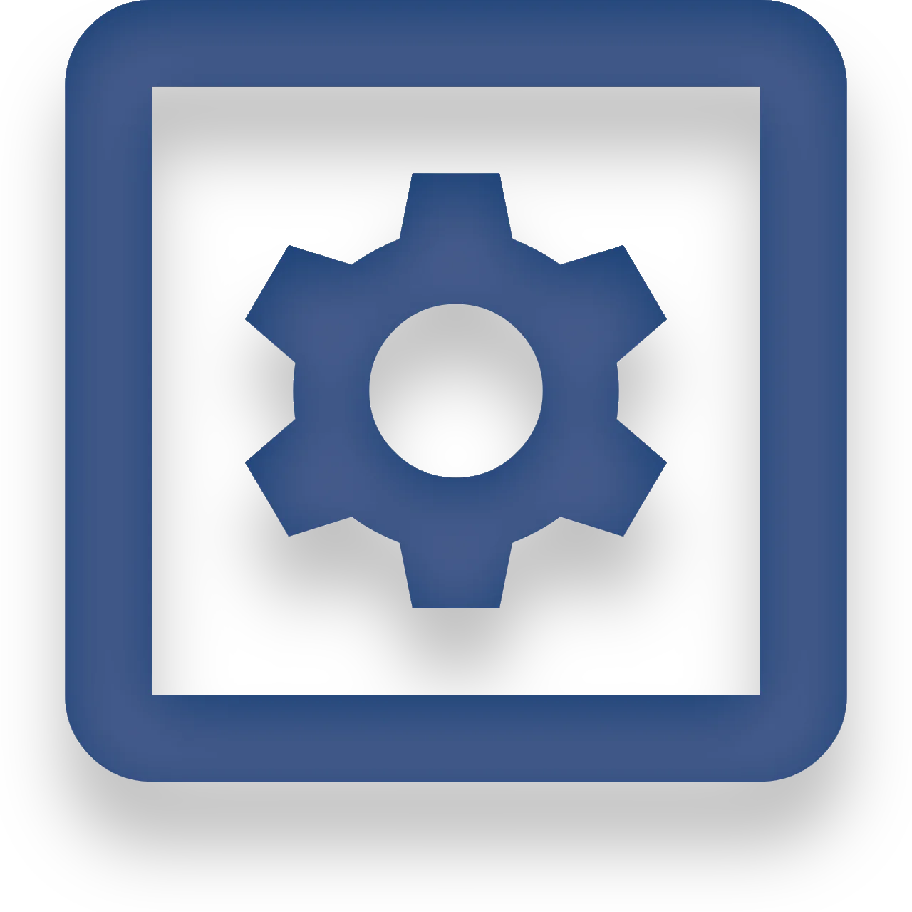 gear icon